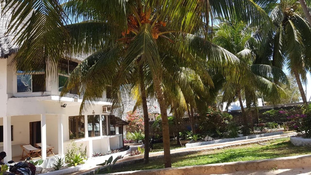 Matemwe Baharini Villa Exterior foto